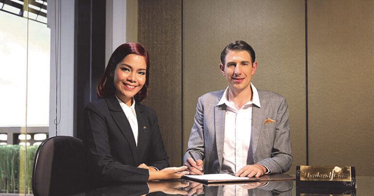 Thailand Long term visa